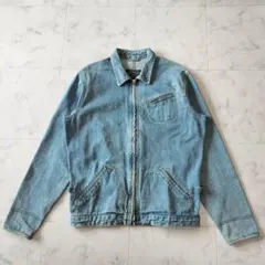 80-90s POLO COUNTRY Lee91-B型 デニムジャケット Lのサムネイル