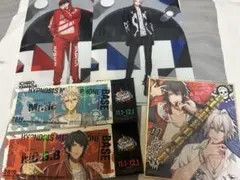 ヒプノシスマイク ヒプマイ 山田一郎 碧棺左馬刻