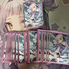 オトメドメイン 西園寺風莉 スリーブ　舘川まこ