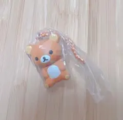 サンエックスユニバース チャームつきグミ リラックマ