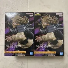 ヒロアカ THE EVIL VILLAINS PLUS トガヒミコ フィギュア