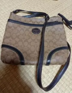 コーチ　ショルダーバッグ
