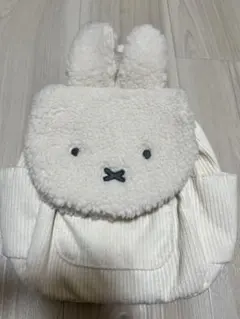 ミッフィー リュック　ベビー用　キッズ用