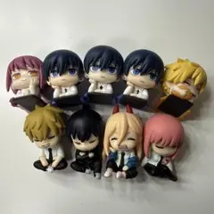 チェンソーマン カプセルトイ