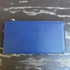 ASHIYA DIAMOND ネイビー カードケース