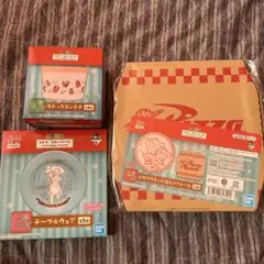 トイストーリー一番くじ　c,d,e賞