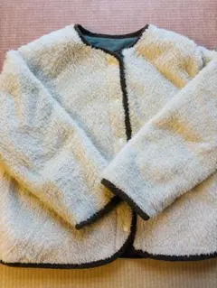 WILL MERY フワフワジャケット 130cm 即日発送