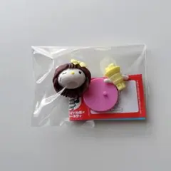 ハローキティ チョコエッグ 令和アイドル風