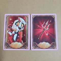 2025年最新】Hazbin hotel カード foilの人気アイテム - メルカリ