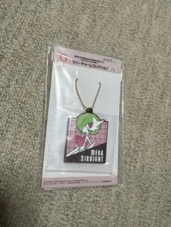 ポケモンキーホルダー　メガシンカ　サーナイト　ポケモン1番くじ