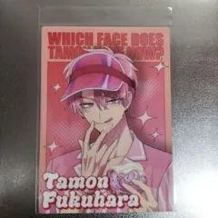 多聞くん今どっち⁉︎ アモカフェ AMOCAFE 福原多聞　缶バッジ7点 多聞くん今どっち アモカフェ 缶バッジ 福原多聞 - メルカリ