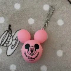 東京ディズニーリゾート ミッキーマウス ポーチ シリコン