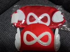 関ジャニ∞ SUPER EIGHT パスケース ポーチセット