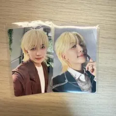 SEVENTEEN 消費期限 ジョンハン トレカ 封入