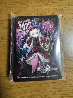 【新品未使用】DMPランキング　ラッキー賞　スリーブ　ジェニー　60枚 2025年最新】ジェニー スリーブ ラッキーの人気アイテム - メルカリ