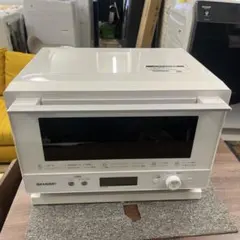 ジャンク品SHARP RE-WF261-W WHITE オーブンレンジ 白 - メルカリ
