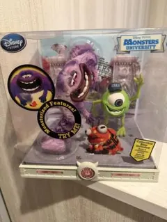 モンスターズインク　フィギュア