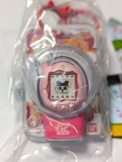 たまごっち カスタムキーリング2 エンたま フリルぴんくのサムネイル