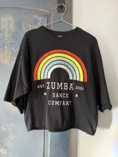 ZUMBA DANCE COMPANY クロップド丈 トップスのサムネイル