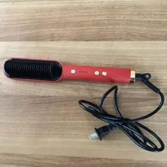 アイロンのようなヘアドライヤー