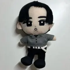 目黒蓮 SnowMan すのチル ぶら下がり ぬいぐるみ idome 美品