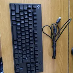 Logicool G PRO ゲーミング　G-PKB-002LNd