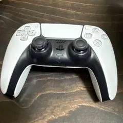 PS5 DualSense 純正ワイヤレスコントローラー　ジャンク品