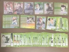 名探偵コナン コナンカード 緑 まとめ売り