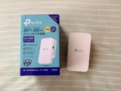 TP-Link 無線LAN中継機 RE330 本体