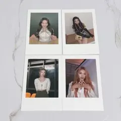 Billlie ハラム トレカ ポラロイド セット まとめ売り