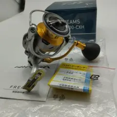 DAIWA FREAMS LT 5000-CXH 自宅保管品 - メルカリ