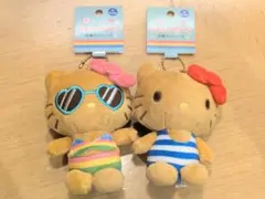 2026年最新】ハローキティご当地限定沖縄限定ぬいぐるみの人気アイテム
