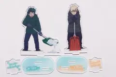 2025年最新】緑谷出久 爆豪勝己 アクスタの人気アイテム - メルカリ