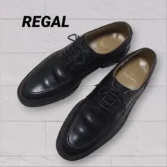 REGAL リーガル　ビジネスシューズ ブラック　24のサムネイル