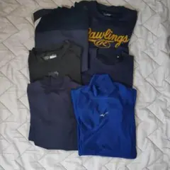 アンダーシャツ 長袖 セット