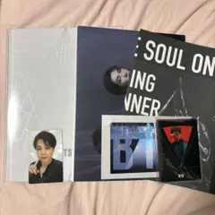 BTS MOTS ON:E CONCEPT PHOTOBOOK