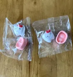 サンリオキャラクターズみんなでなっちゃお！歯