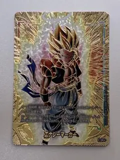 ドラゴンボールフュージョンワールド エナジーマーカー ゴジータ パラレル