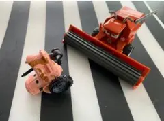 2025年最新】マテル カーズ トラクターの人気アイテム - メルカリ