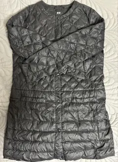 UNIQLO ウルトラライトダウンコート　ブラック　Ｌ