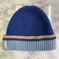 ユニクロ✖️MARNI ニット帽 ビーニー