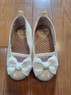 キッズ16.0 アイボリー