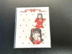 イコラブ 齋藤樹愛羅 とくべちゅして ステッカー