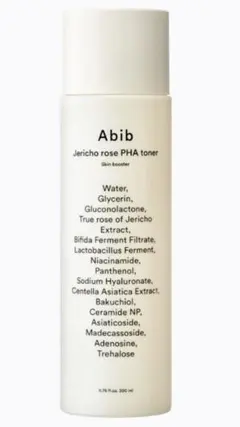 Abib 復活草PHAトナー スキンブースターのサムネイル