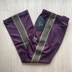 2026年最新】needles トラックパンツ マルーンの人気アイテム - メルカリ