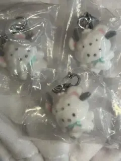 サンリオ ふわふわスノー めじるし ポチャッコ