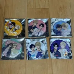 アイドル様がリア恋するな オカカ 缶バッジ emo cafe