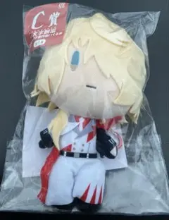 刀剣乱舞ONLINEフリューくじ御伴散歩 ～御伴くじ～ その3 C賞一文字則宗