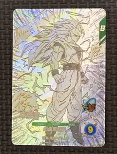 ドラゴンボール　スーパーダイバーズ　アドバンスパック　孫悟空 超サイヤ人3