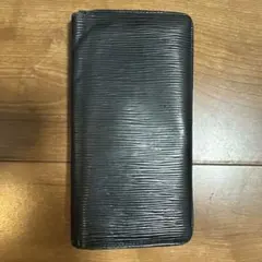Louis Vuitton 長財布 ブラック